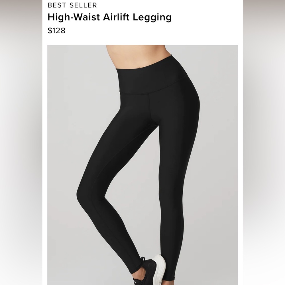 Alo Airlift Legging